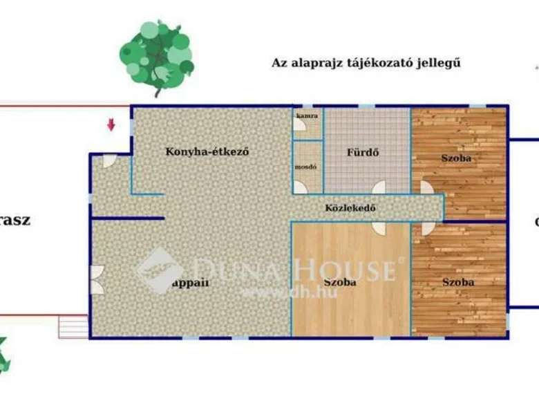 House 117 m² Erd, Hungary