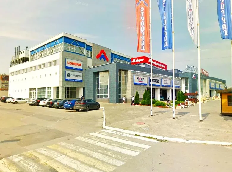 Pomieszczenie biurowe 362 m² Wołgograd, Rosja