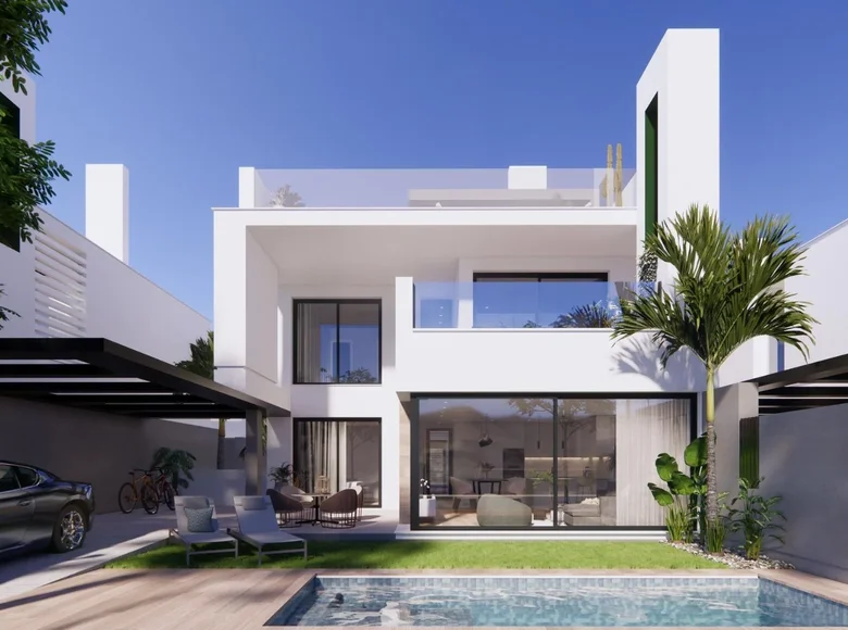 Villa de tres dormitorios 223 m² Provincia de Alicante, España