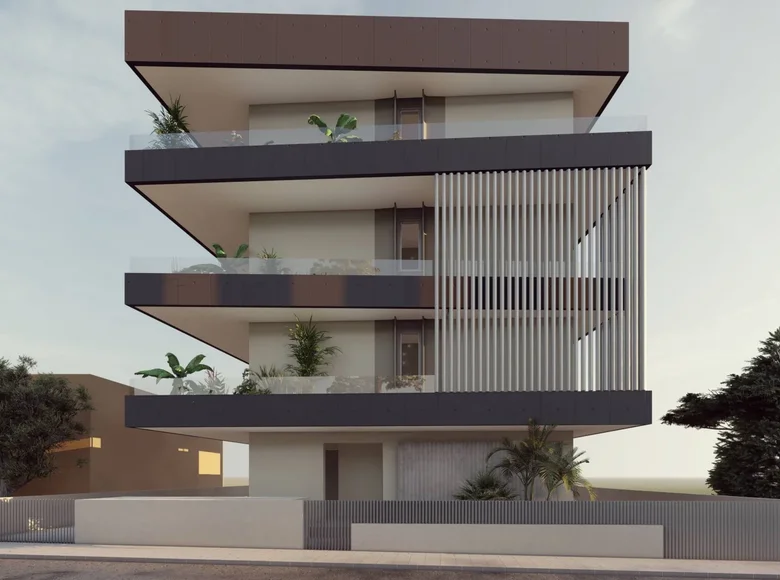 Appartement 2 chambres 101 m² Ypsonas Municipality, Chypre