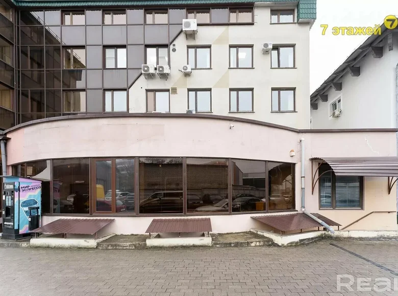 Restaurante, cafetería 397 m² en Minsk, Bielorrusia