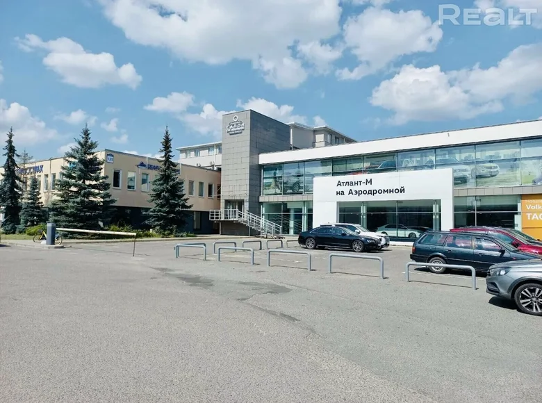 Commercial property 29 m² in Minsk, Belarus