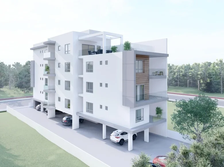 2 bedroom apartment 86 m² Limassol, Cyprus