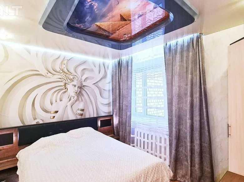 Квартира 2 комнаты 52 м² Жодино, Беларусь