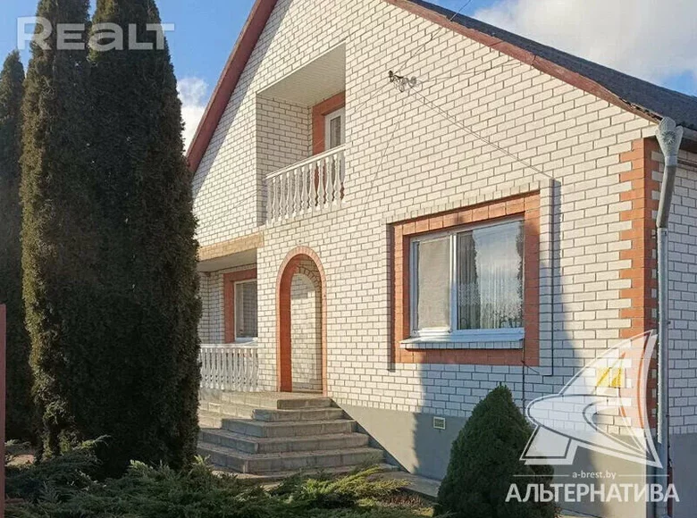 Haus 150 m² Wysokaje, Weißrussland