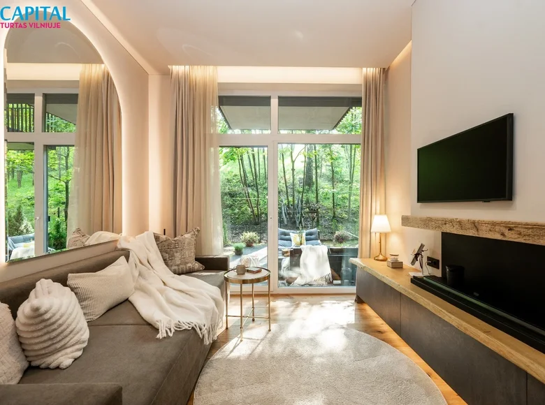 2 room apartment 38 m² Vilnius, Lithuania