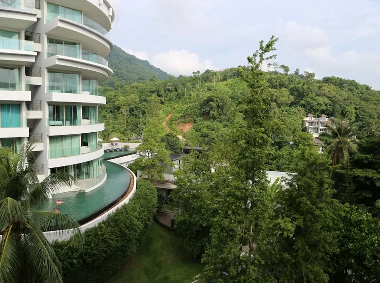 Appartement 2 chambres 45 m² Phuket, Thaïlande