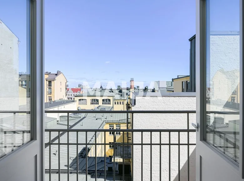 Apartamento 4 habitaciones 118 m² Helsinki sub region, Finlandia