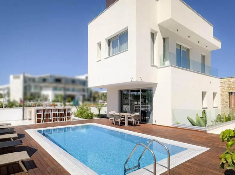 4 bedroom house 186 m² Ayia Napa, Cyprus