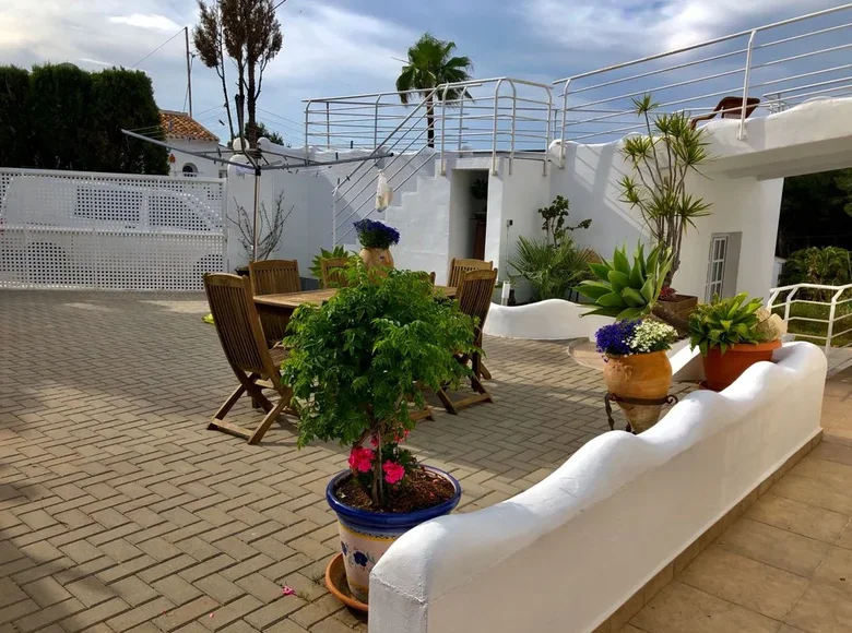 Willa 4 pokoi 240 m² Xabia Javea, Hiszpania