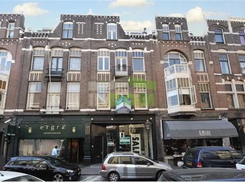 Apartamento 4 habitaciones 220 m² La Haya, Holanda