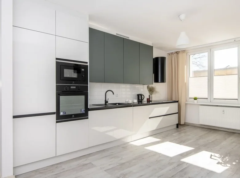 3 room apartment 55 m² Poznan, Poland