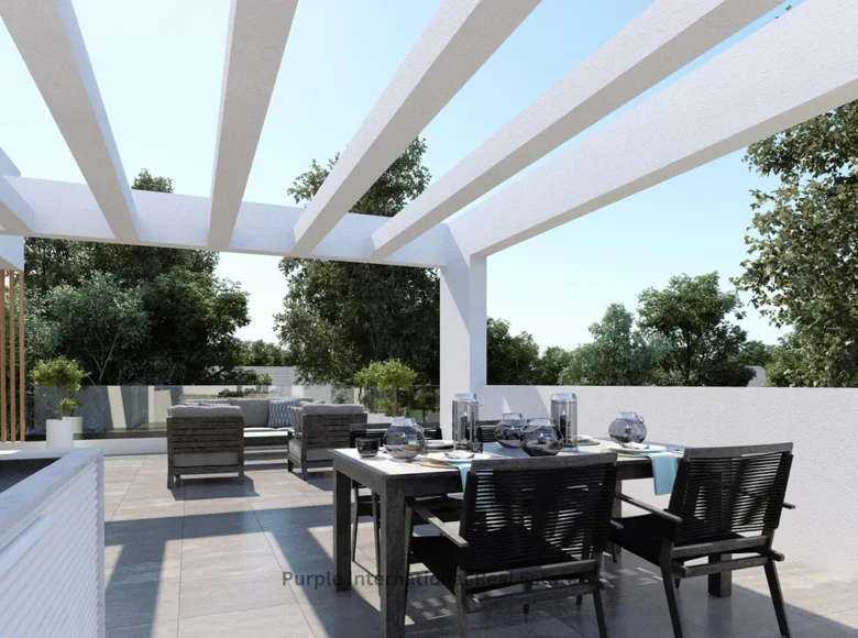 Ático 2 habitaciones 85 m² Larnaca District, Chipre