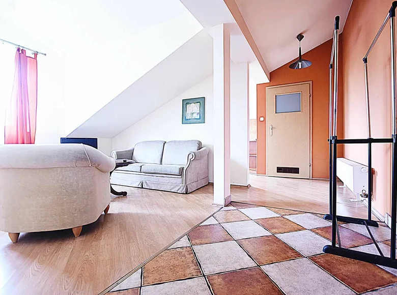 Wohnung 2 Zimmer 70 m² in Krakau, Polen