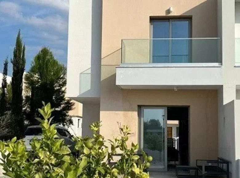 Dom 3 pokoi 98 m² Yeroskipou, Cyprus