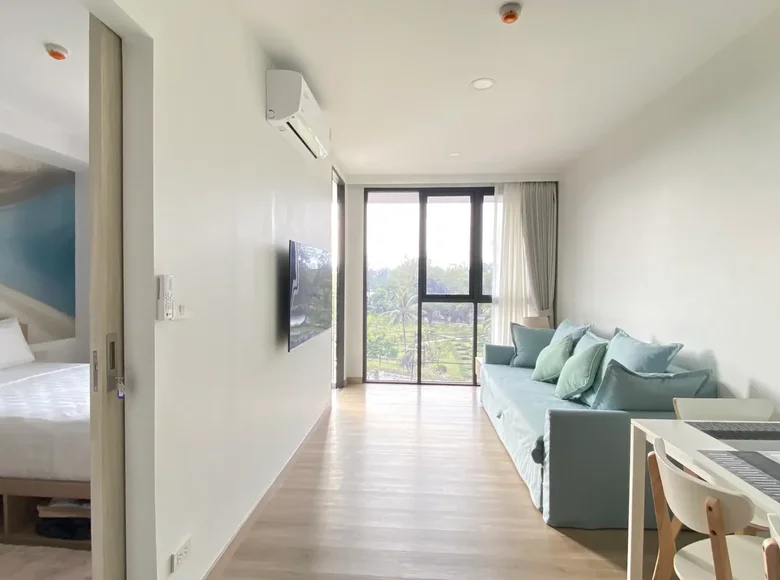 Apartamento 1 habitación 36 m² Phuket, Tailandia