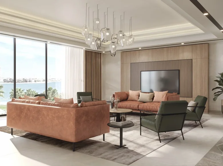 Appartement 2 chambres 105 m² Doubaï, Émirats arabes unis