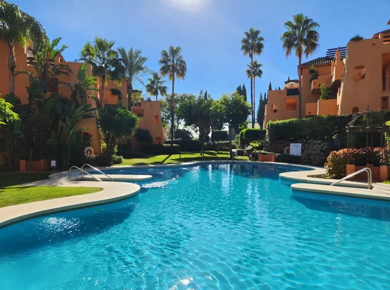 Appartement 2 chambres 168 m² Estepona, Espagne