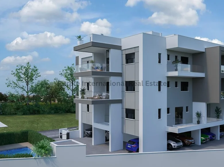 Wohnung 2 Schlafzimmer 77 m² Demos Agiou Athanasiou, Zypern
