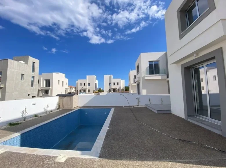 Casa 3 habitaciones 118 m² Kapparis, Chipre
