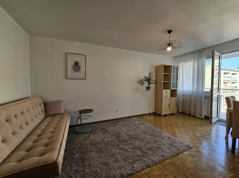 Apartamento 2 habitaciones 40 m² en Varsovia, Polonia