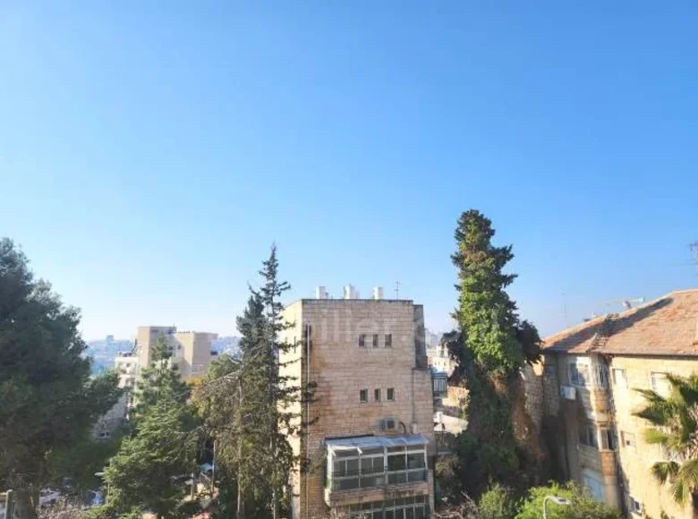 4 room apartment 115 m² Jerusalem, Israel