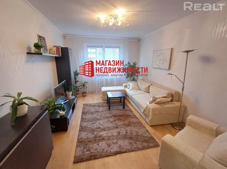 Mieszkanie 3 pokoi 73 m² Grodno, Białoruś