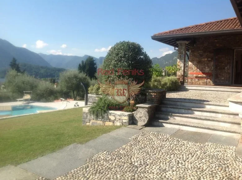 6-Zimmer-Villa 700 m² Menaggio, Italien