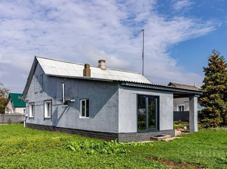 Haus 117 m² Jraciskauski sielski Saviet, Belarus