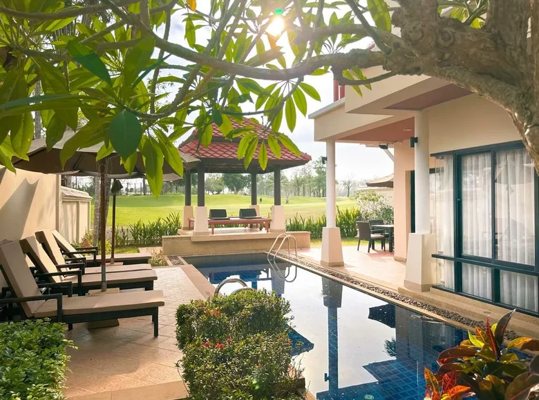 3 bedroom house 522 m² Phuket, Thailand