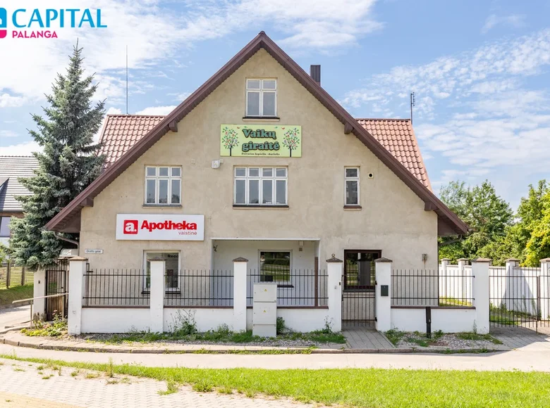 Dom 292 m² Kłajpeda, Litwa