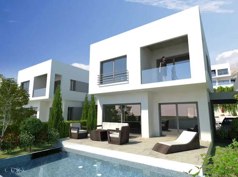 Dom 4 pokoi 200 m² Limassol, Cyprus