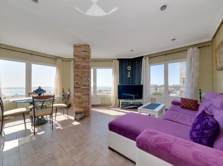 Квартира 2 спальни 142 м² Гуардамар, Испания