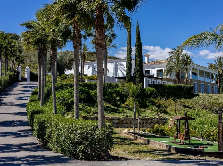 Maison 6 chambres 778 m² Miravalle Los Montecillos, Espagne