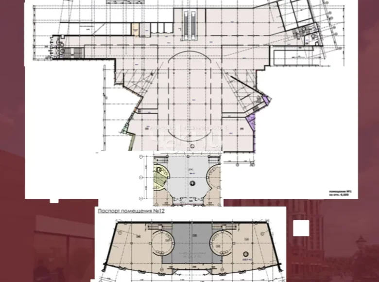 Investition 3 413 m² Stadtkreis Nischni Nowgorod, Russland