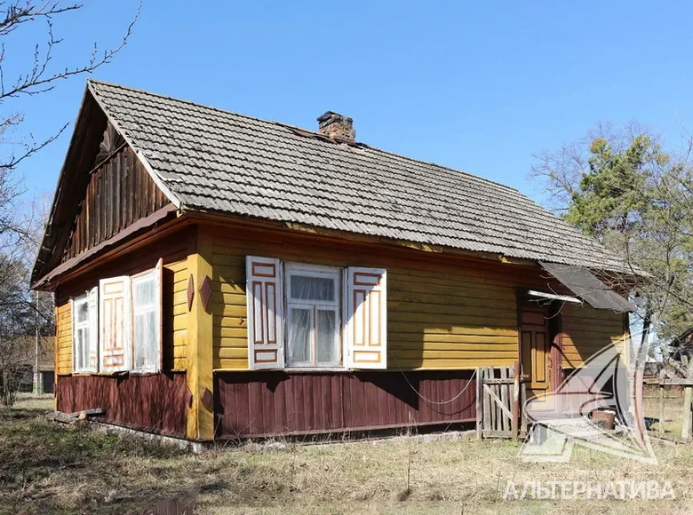 Casa 48 m² Prybarava, Bielorrusia