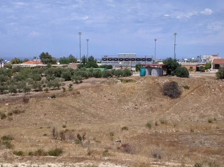 Land  Kouklia, Cyprus