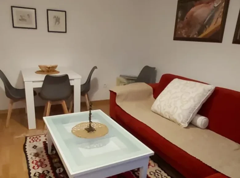 Wohnung 2 Schlafzimmer 58 m² Budva, Montenegro