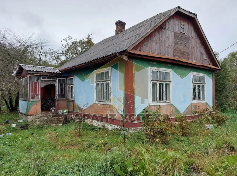 Dom 57 m² Cerninski sielski Saviet, Białoruś