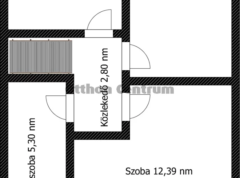 Haus 4 Zimmer 111 m² Harast, Ungarn