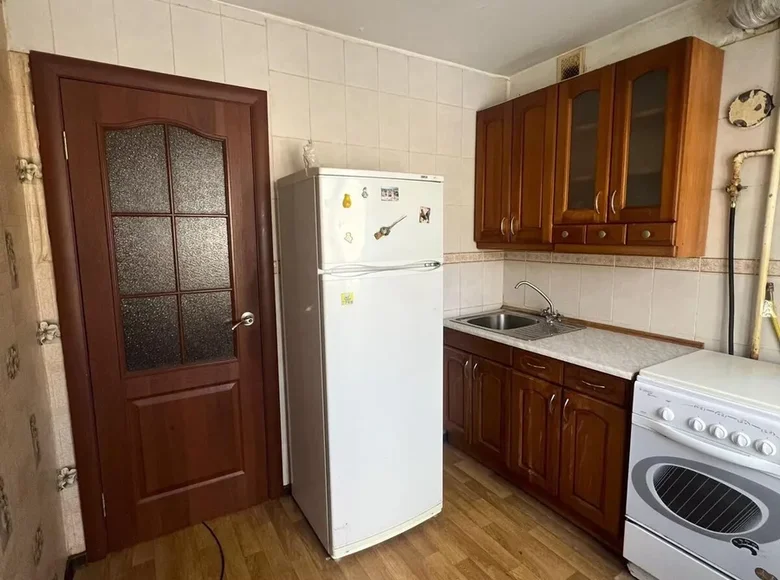 Mieszkanie 3 pokoi 55 m² Mińsk, Białoruś