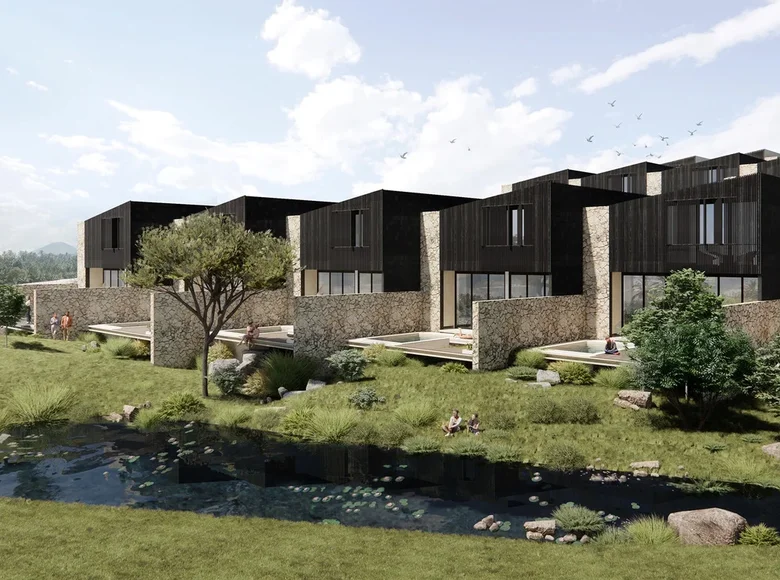 Szeregowiec 2 pokoi 153 m² Pecatu, Indonezja
