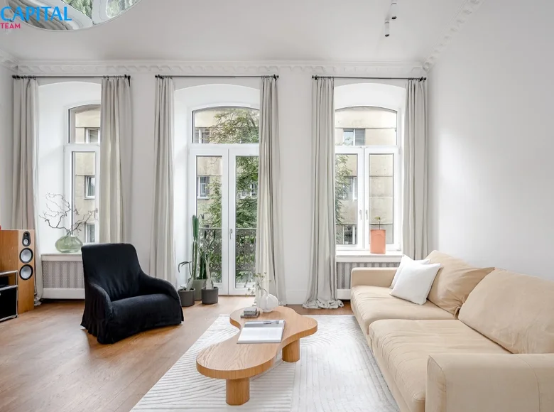 3 room apartment 79 m² Vilnius, Lithuania
