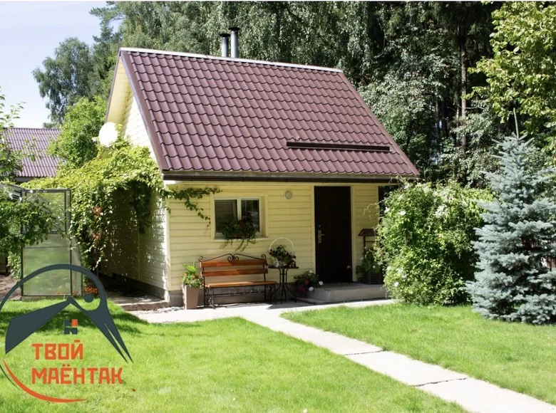 Дом 35 м² Ждановичский сельский Совет, Беларусь