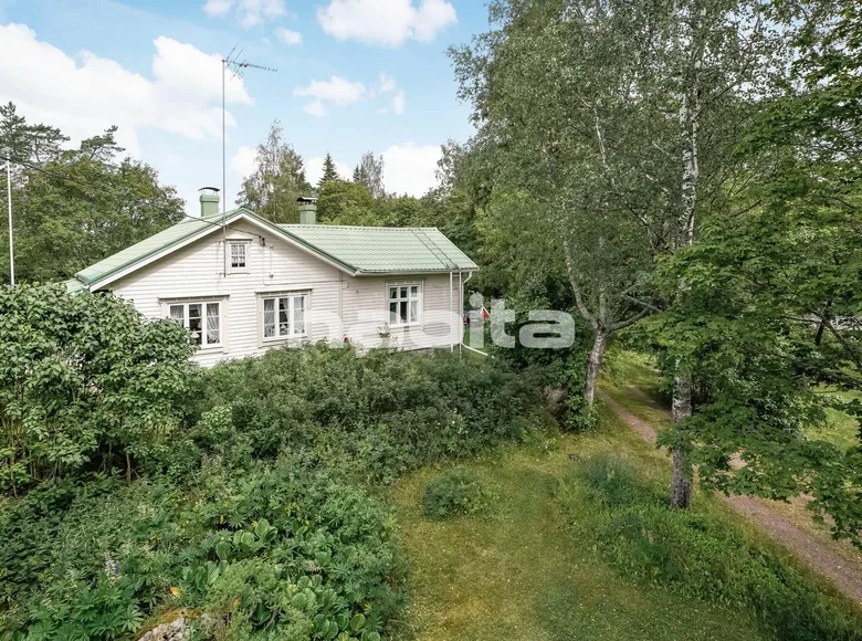 Cottage 1 bedroom 56 m² Uusimaa, Finland