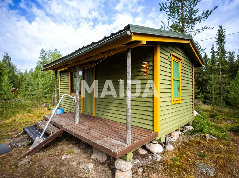 Ferienhaus 2 zimmer 15 m² Rovaniemi sub region, Finnland