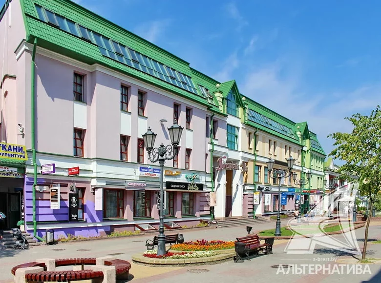 Geschäft 17 m² Brest, Weißrussland
