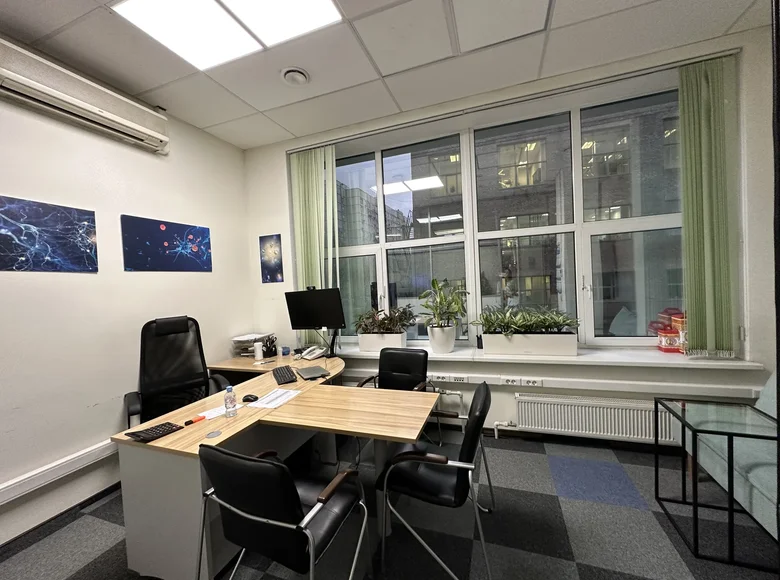 Büro 400 m² Moskau, Russland