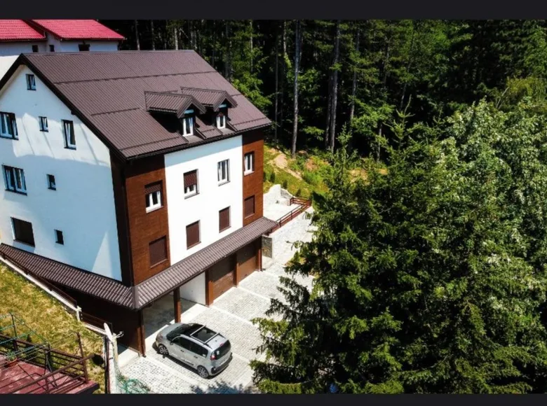 Mieszkanie 2 pokoi 44 m² Kolasin, Czarnogóra