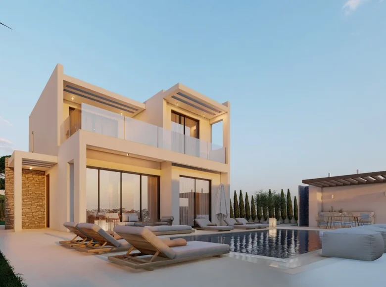 Casa 3 habitaciones 225 m² Nicosia, Chipre
